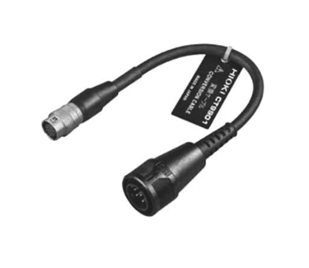 hioki ct9901 conversion cable