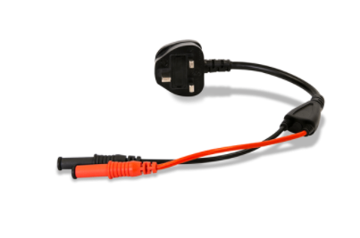 extech clt-adp-uk : socket adapter with uk 3-pin type g plug