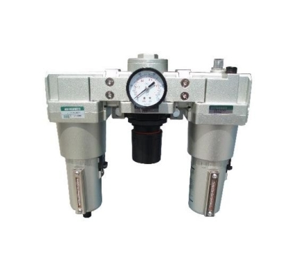 ASR Filter + Air Regulator + Lubricator