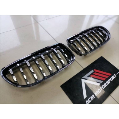 BMW E90 DIAMOND GRILL CHROME