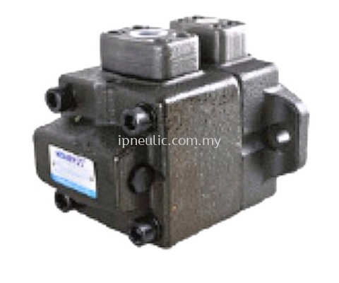 HI-PRESSURE VANE PUMPS-- HVQ20