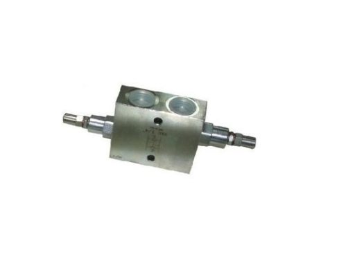 Hydraulic Dual Cross Relief Valve Type