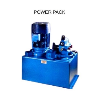 Custom Made Hydraulic Power Pack