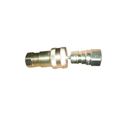 Hydraulic Coupler