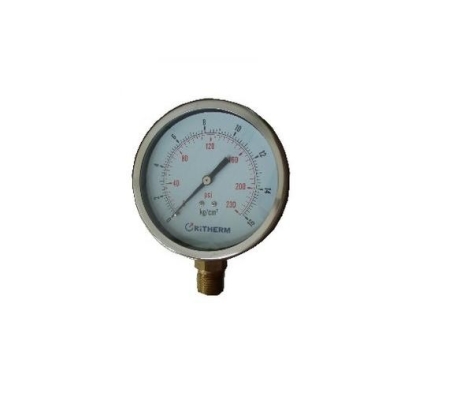 Pressure Gauge