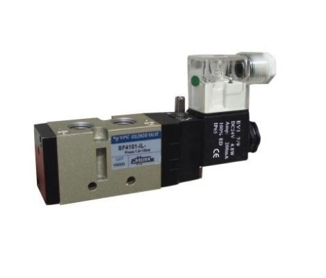 ASR 5/2 Solenoid Valve