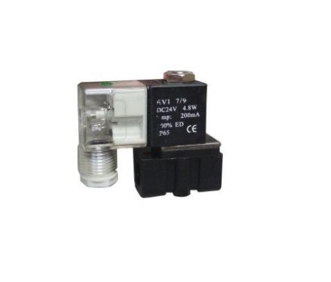 ASR 2/2 Way Plastic Solenoid Valve