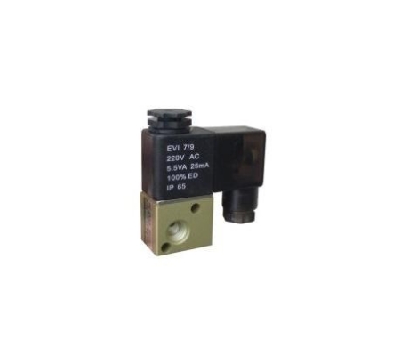 ASR 3/2 Way Solenoid Valve