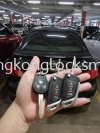 Nissan Sylphy flip key remote duplicate car remote