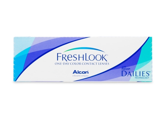 Alcon FreshLook ColorBlends Dailies