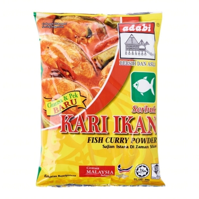 ADABI IKAN 20 PAPAN X 12 PCS X 24G