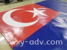 Flag Banner Backdrop / Banner / Bunting