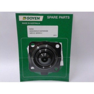 Goyen K2034 Seal Kit