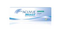 1-DAY ACUVUE® MOIST Brand MULTIFOCAL Johnson & Johnson Contact Lens