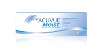 1-DAY ACUVUE® MOIST® for ASTIGMATISM Johnson & Johnson Contact Lens