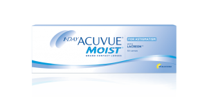 1-DAY ACUVUE® MOIST® for ASTIGMATISM