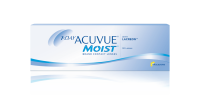 1-DAY ACUVUE® MOIST® Johnson & Johnson Contact Lens