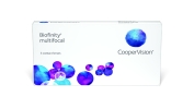 CooperVision Biofinity® Multifocal 3' CooperVision Contact Lens