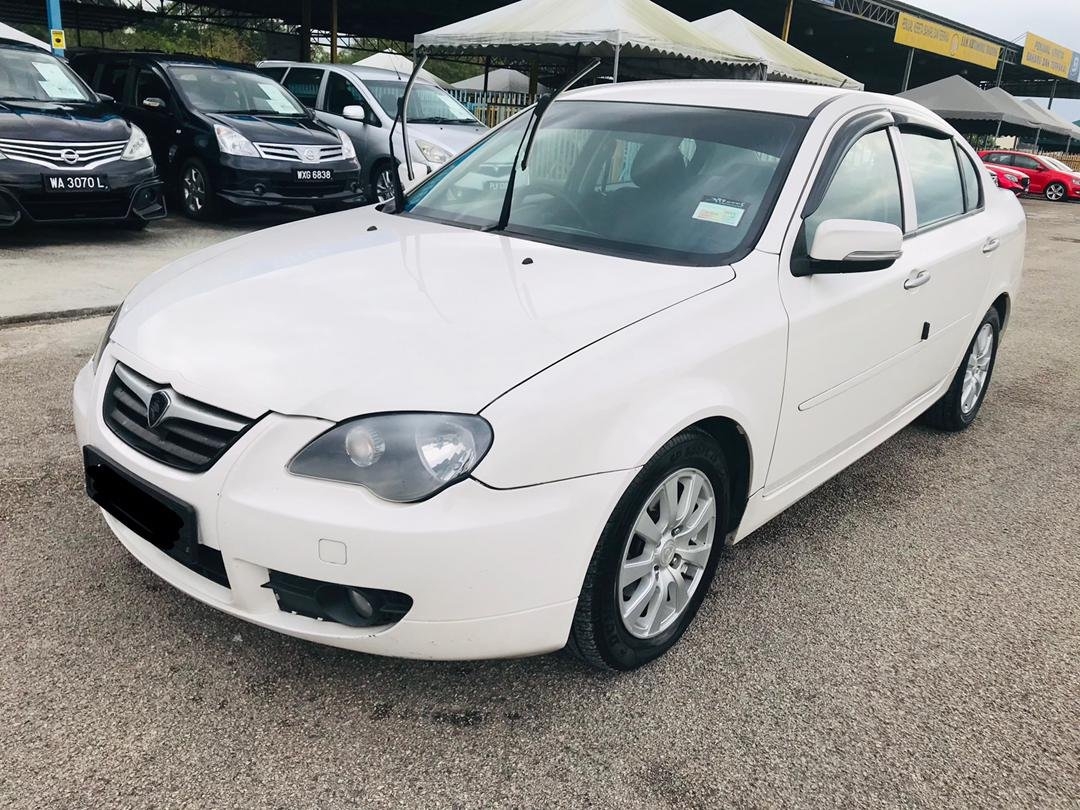 2013 Proton PERSONA 1.6 SV (A)