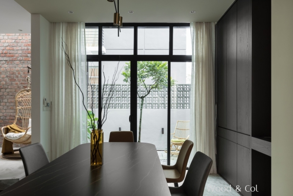 Courtyard House 39 | Semi-D, Penang