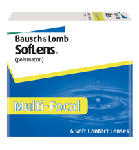 Bausch&Lomb SofLens Multi-Focal 6'