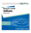 Bausch&Lomb SofLens 38 6' Bausch&Lomb Contact Lens