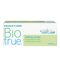 Bausch&Lomb Biotrue ONEday 30'