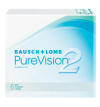 Bausch&Lomb PureVision2 HD 6' Bausch&Lomb Contact Lens