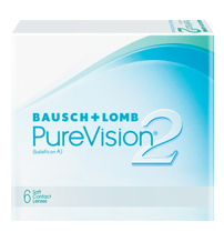 Bausch&Lomb PureVision2 HD 6'