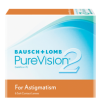 Bausch&Lomb PureVision2 Toric For Astigmatism 6' Bausch&Lomb Contact Lens