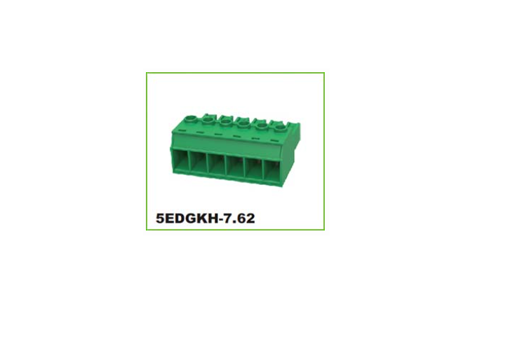 degson 5edgkh-7.62 pluggable terminal block