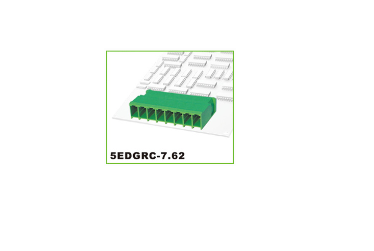 degson 5edgrc-7.62 pluggable terminal block