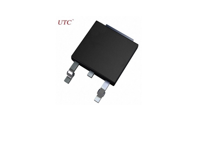 UTC 3N80Z 3A, 800V N-CHANNEL POWER MOSFET