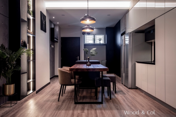 New York Loft | Sierra East, Bukit Jambul, Penang