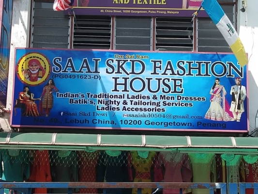 Saai SKD Fashion House