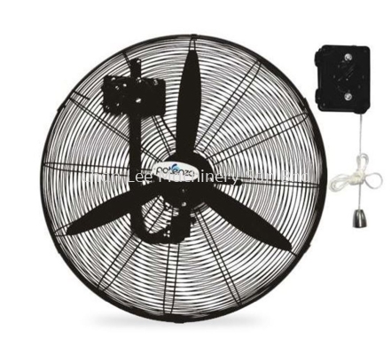 Potenza 26" Industrial Wall Fan