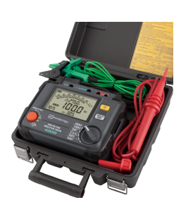 KYORITSU KEW3025A High Voltage Insulation Testers