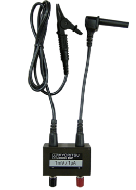 kyoritsu 8302 adaptor for recorder