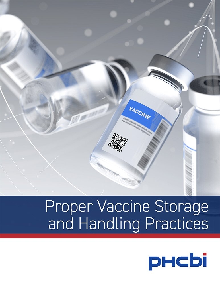 Proper Vaccine Storage & Handling Practices