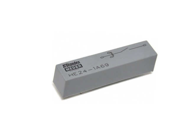 STANDEX HE12-2A83 HE Series Reed Relay