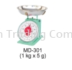 MD-301 (1KG X 5G) Mechanical Spring Scale BM MD Series Spring Dial MECHANICAL SPRING SCALE