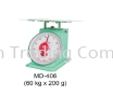 MD-406 (60KG x 200G) Mechanical Spring Scale BM MD Series Spring Dial MECHANICAL SPRING SCALE