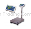 Snowrex PPS Platform Pricing and Printing Scale PRICING AND PRINTING PLATFORM SCALE