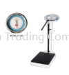 BM Height and Weight Platform Personal Scale PERSONAL PLATFORM SCALE