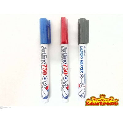 ARTLINE 750 LAUNDRY MARKER ( 1 PIECE )