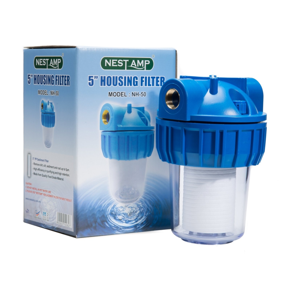 Nestamp 5 Housing Filter NH-50