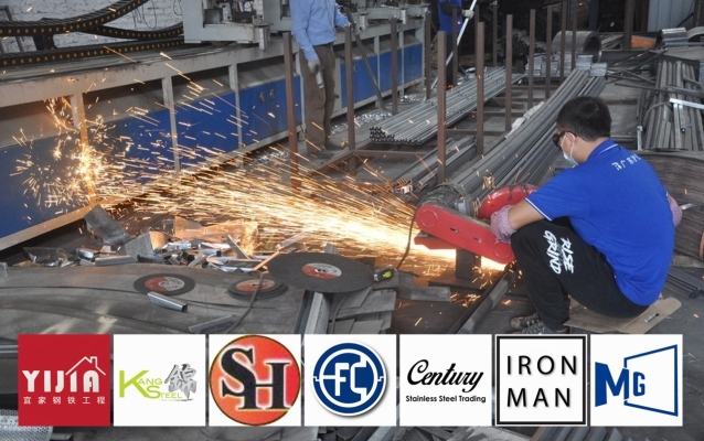 Skudai Metal Works List