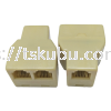 03789050 RJ11 & RJ45 MODULAR / RJ CONNECTORS PLUGS AND JACKS