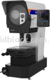 OPTICA 2010: Vertical Profile Projector Profile Projector / Toolmaker microscope