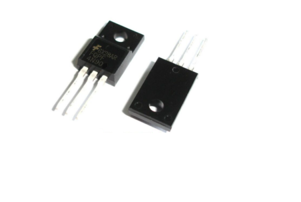 UTC 4N90-N N-CHANNEL POWER MOSFET